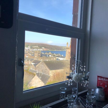 Captivating 2-Bed Apartment In Isle Of Bute Rothesay Exterior foto